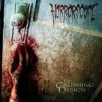 Horrorscope - The Crushing Design cover art