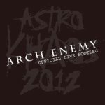 Arch Enemy - Astro Khaos 2012 - Official Live Bootleg cover art