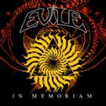 Evile - In Memoriam cover art