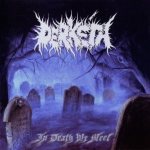 Derkéta - In Death We Meet cover art