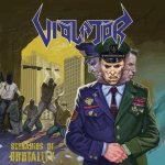 Violator - Scenarios of Brutality cover art