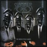 Slammer - The Work of Idle Hands... cover art