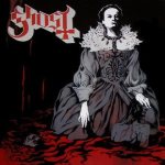 Ghost - Elizabeth cover art