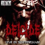 Deicide - Deicide (Live in Nottingham) cover art