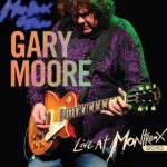 Gary Moore - Live at Montreux 2010 cover art