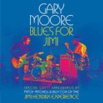 Gary Moore - Blues for Jimi cover art