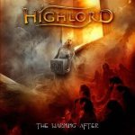 Highlord - The Warning After cover art