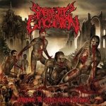 Parasitic Ejaculation - Rationing the Sacred Human Remains cover art