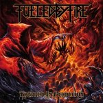 Fueled By Fire - Trapped in Perdition cover art
