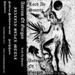 Antrum Of Gorgon - Lord Av Smerte cover art