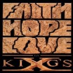 King's X - Faith Hope Love cover art