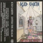 Iced Earth - Enter the Realm cover art