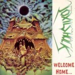 Toxic Shock - Welcome Home... Near Dark cover art