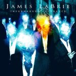 James LaBrie - Impermanent Resonance cover art