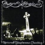 Poems of Shadows - Nocturnal Blasphemous Chanthing cover art