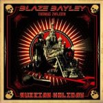 Blaze Bayley - Russian Holiday cover art