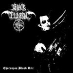 Black Funeral - Choronzon Blood Rite cover art