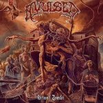 Avulsed - Ritual Zombi cover art