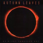 Autumn Leaves - As Night Conquers Day cover art
