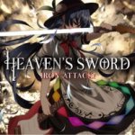 Iron Attack! - Heaven's Sword cover art