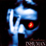 Inhuman - Foreshadow cover art