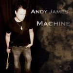 Andy James - Machine cover art