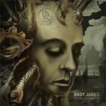 Andy James - Psychic Transfusion cover art