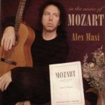Masi - In the Name of Mozart cover art