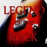 Various Artists - Legend of the Rock cover art