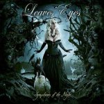 Leaves' Eyes - Symphonies of the Night cover art