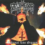 Belphegor - Infernal Live Orgasm cover art