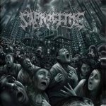 Saprogenic - Expanding Toward Collapsed Lungs cover art