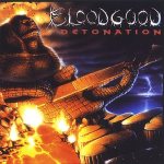Bloodgood - Detonation cover art