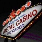 The Order - Metal Casino cover art