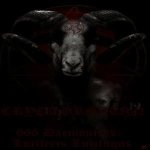 Cryptorsatan - 666 Daemonicus : Luciferis Lucifugus cover art