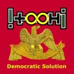 !T.O.O.H.! - Democratic Solution cover art