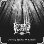 Enthroned Darkness - Invoking the Void of Darkness cover art