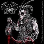 Impaler of Pest - The Blasphemous Sinner of Damnation Impurity cover art