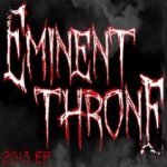 Eminent Throne - 2013 EP