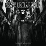 Grave Declaration - When Dying Souls Scream Praise cover art