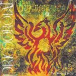 Primordial - The Burning Season cover art