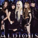 Aldious - Dominator / I Don't Like Me cover art
