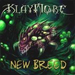 Klaymore - New Breed cover art