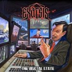 Exarsis - The Brutal State cover art