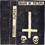 Death - Death by Metal cover art