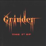 Grinder - The 1st EP