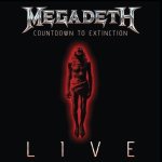 Megadeth - Countdown to Extinction: Live cover art