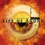 Life of Agony - Soul Searching Sun cover art