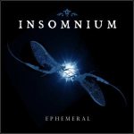 Insomnium - Ephemeral cover art