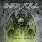 Overkill - White Devil Armory cover art